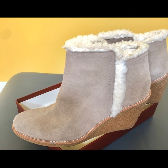 Cole Haan Waterproof Booties - Picture 3 of 7